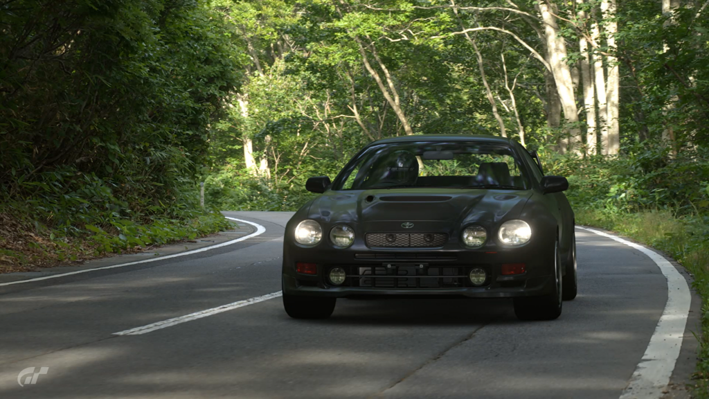 Toyota Celica GT-FOUR ST205, 3UZ-FE swapped