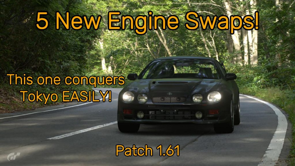 Engine Swaps Patch 1.61 Cover 1024x576
